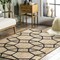 Nuloom Rozalia Jewel Jute Area Rug 5ft x 8ft TAFB01A-508 - alternate 5